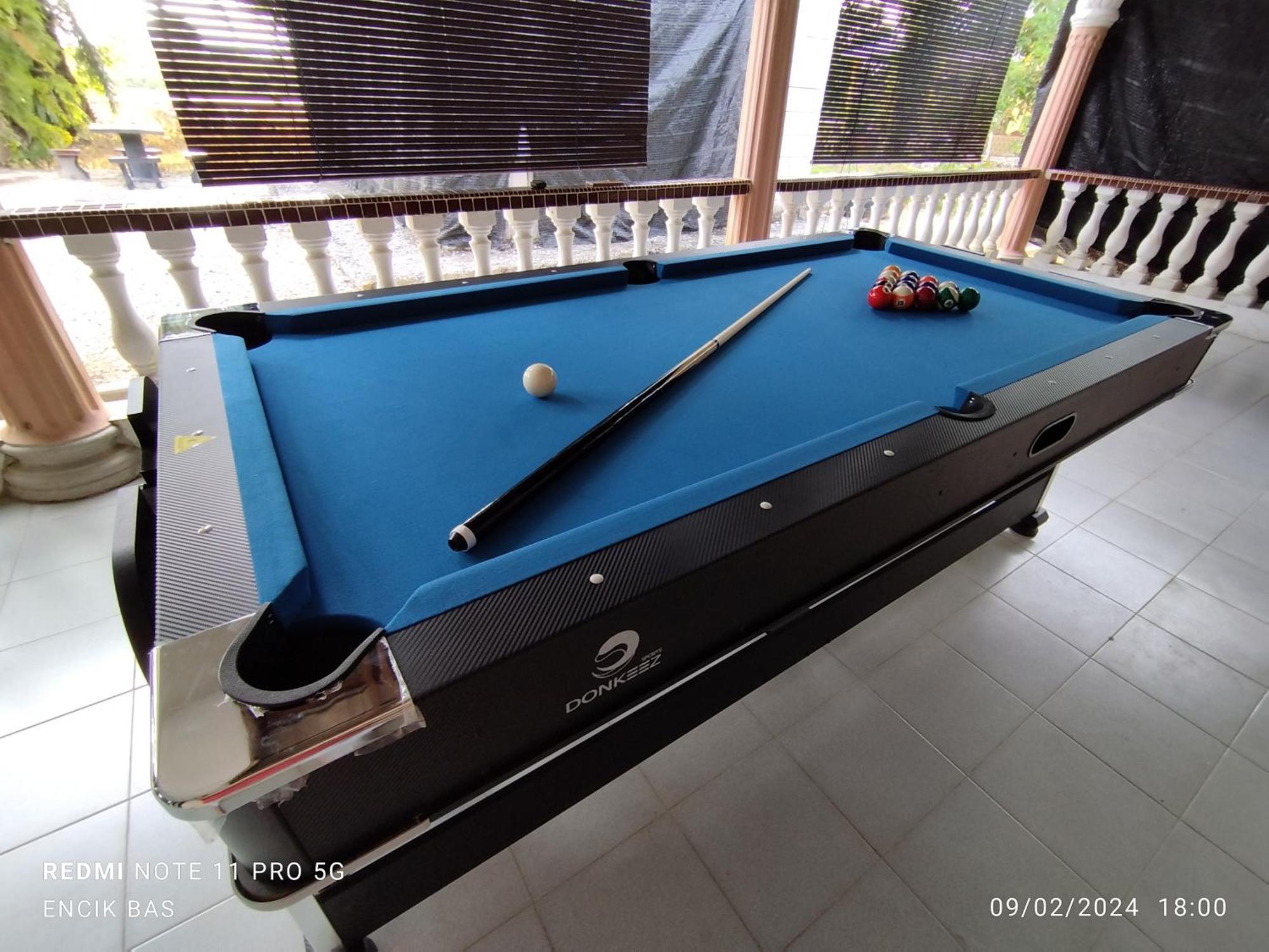Basrie Villa "Mslim Only" - Mini Cinema , Private Pool , Wi-Fi , Netflix Muar Exterior foto